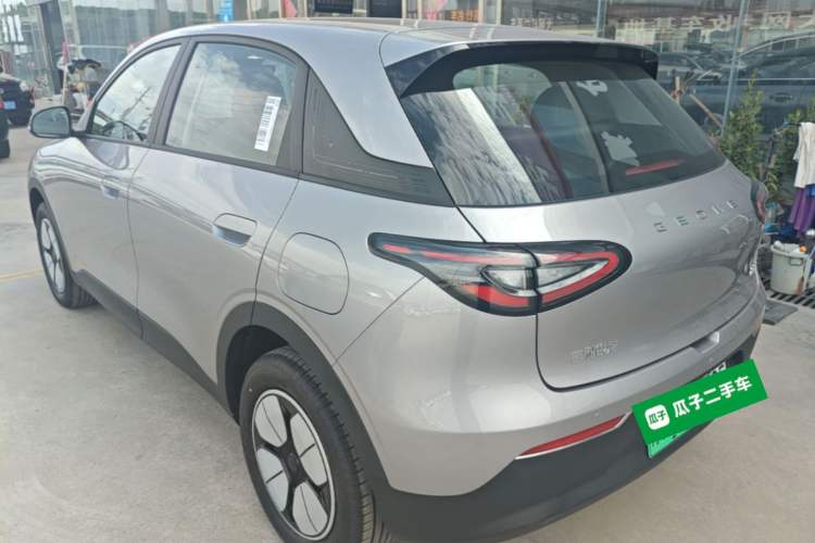 Used Geely Galaxy Geome 2026 Model 310km Youth Edition Rear Left 45 Deg
