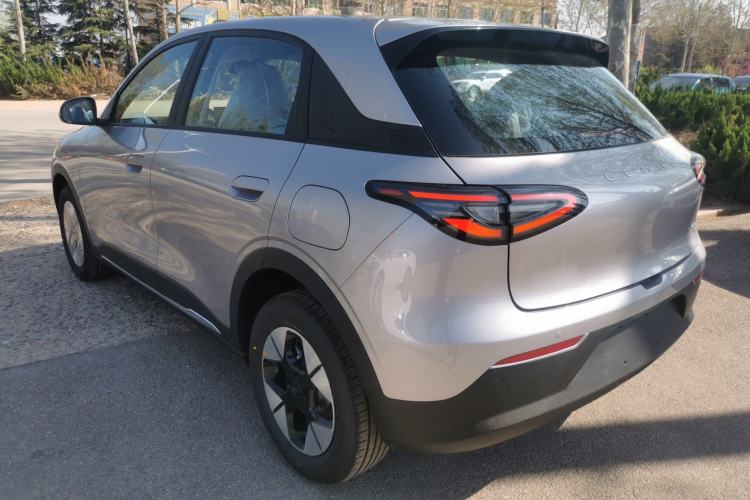 Used Geely Galaxy Geome 2026 Model 310km Dream Edition Rear Left 45 Deg