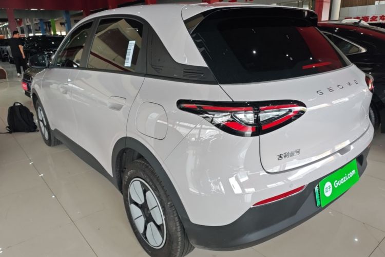 Used Geely Galaxy Geome 2026 Model 310km Youth Edition Rear Left 45 Deg