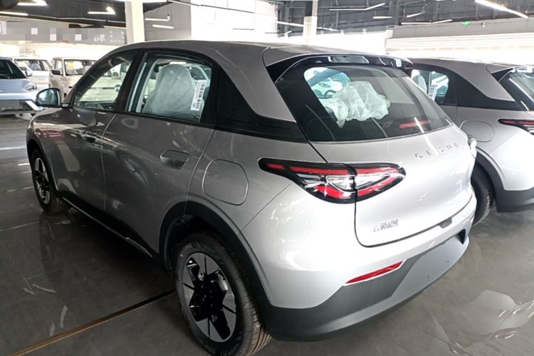 Used Geely Galaxy Geome 2026 Model 310km Dream Edition Rear Left 45 Deg