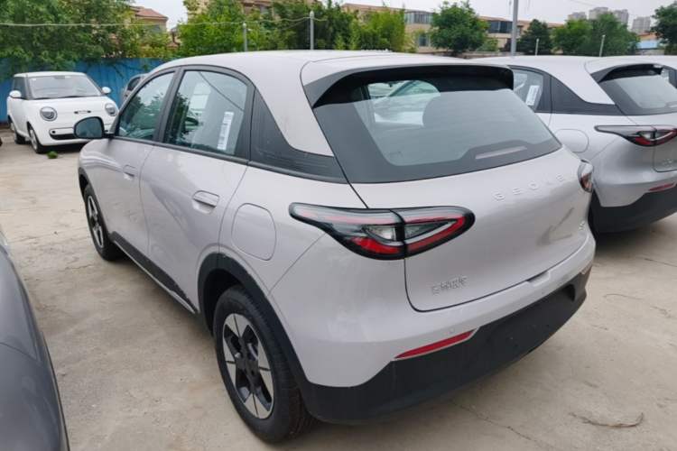 Used Geely Galaxy Geome 2026 Model 310km Dream Edition Rear Left 45 Deg