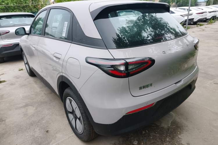 Used Geely Galaxy Geome 2026 Model 310km Youth Edition Rear Left 45 Deg
