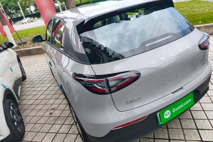 Used Geely Galaxy Geome 2026 Model 310km Dream Edition Rear Left 45 Deg