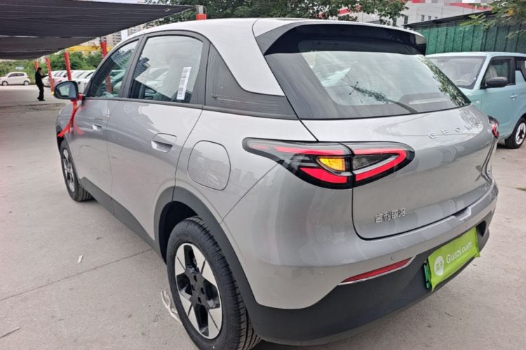 Used Geely Galaxy Geome 2026 Model 410km Freedom Edition Rear Left 45 Deg