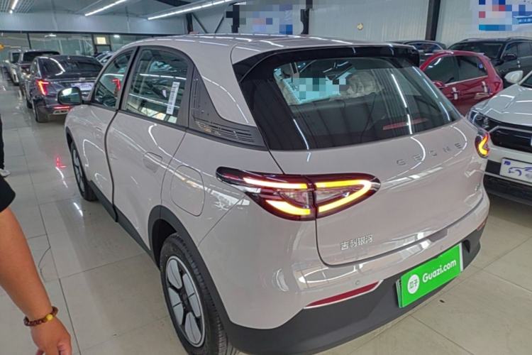 Used Geely Galaxy Geome 2026 Model 410km Freedom Edition Rear Left 45 Deg