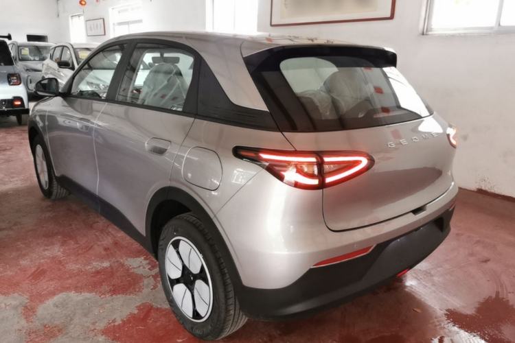Used Geely Galaxy Geome 2026 Model 310km Youth Edition Rear Left 45 Deg