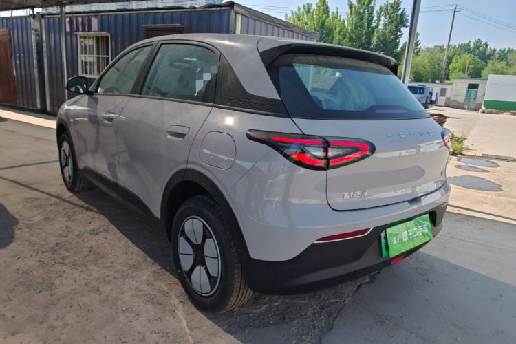 Used Geely Galaxy Geome 2026 Model 310km Youth Edition Rear Left 45 Deg