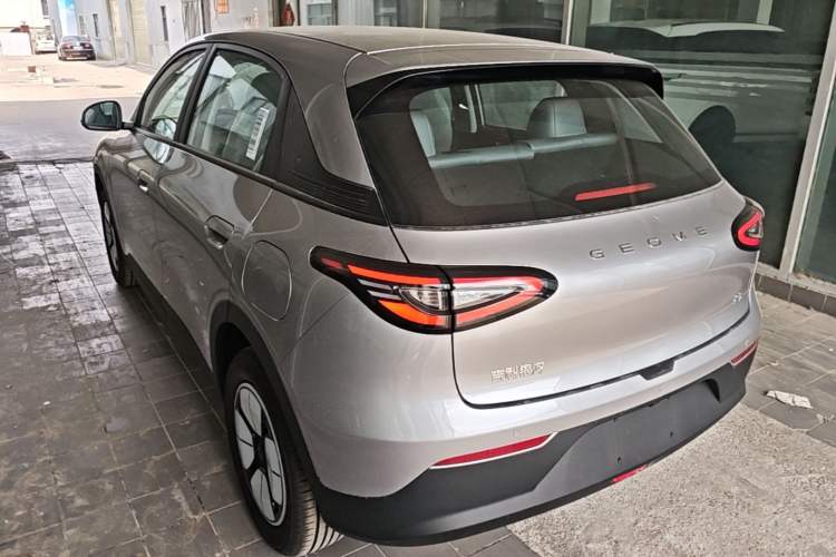 Used Geely Galaxy Geome 2026 Model 310km Youth Edition Rear Left 45 Deg