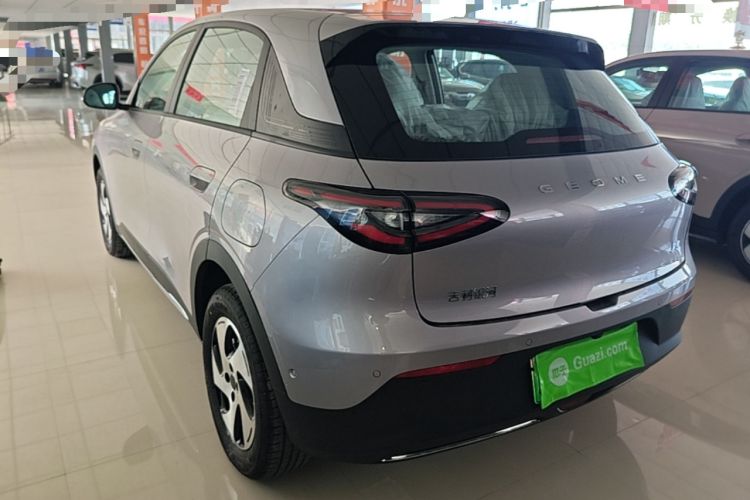 Used Geely Galaxy Geome 2026 480km Exploration Edition Rear Left 45 Deg