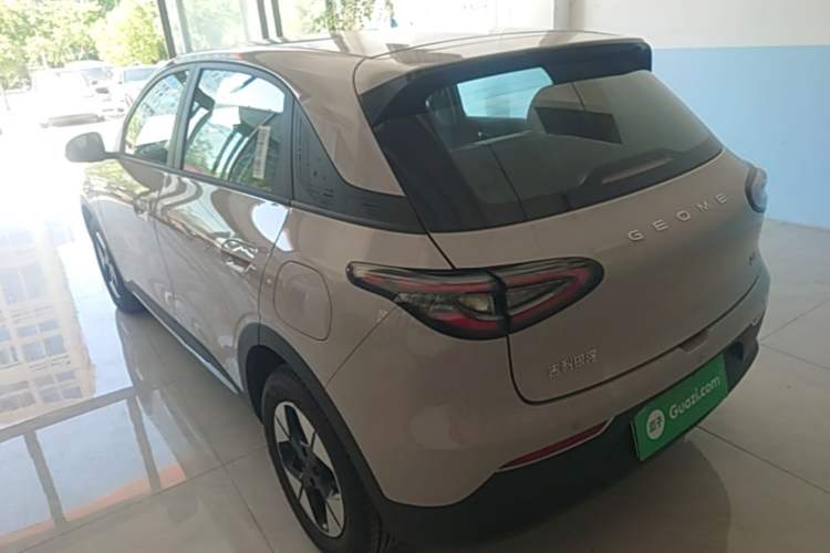 Used Geely Galaxy Geome 2026 Model 310km Dream Edition Rear Left 45 Deg