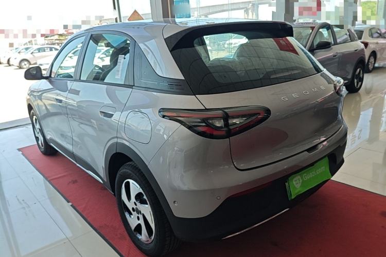 Used Geely Galaxy Geome 2026 480km Exploration Edition Rear Left 45 Deg