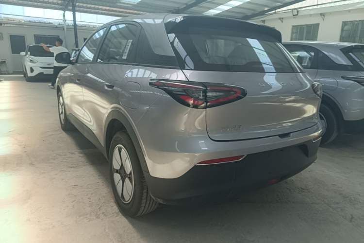 Used Geely Galaxy Geome 2026 Model 310km Youth Edition Rear Left 45 Deg