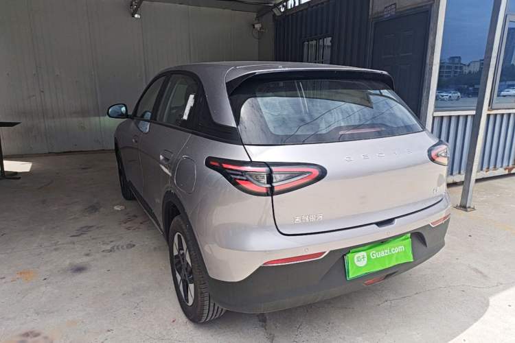 Used Geely Galaxy Geome 2026 Model 310km Dream Edition Rear Left 45 Deg