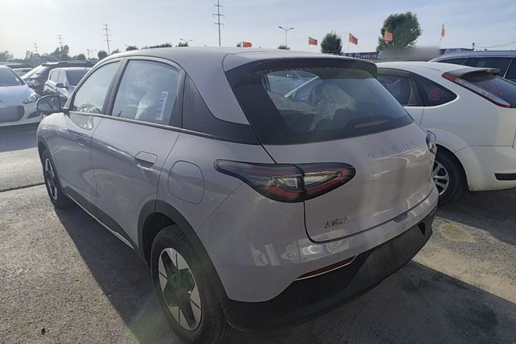 Used Geely Galaxy Geome 2026 Model 310km Dream Edition Rear Left 45 Deg