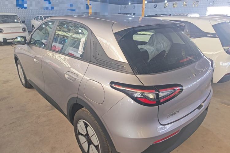 Used Geely Galaxy Geome 2026 Model 310km Youth Edition Rear Left 45 Deg