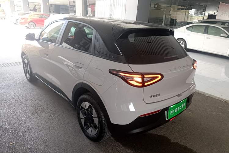 Used Geely Galaxy Geome 2026 Model 310km Dream Edition Rear Left 45 Deg