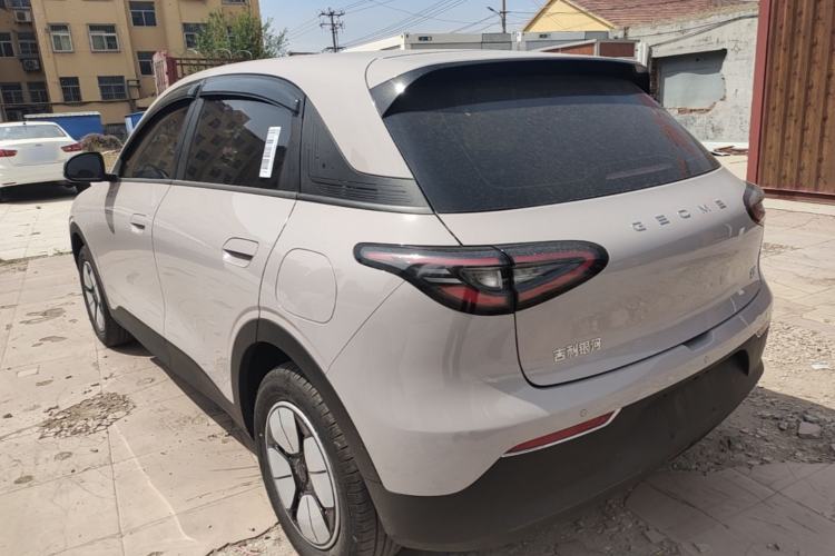 Used Geely Galaxy Geome 2026 Model 310km Youth Edition Rear Left 45 Deg