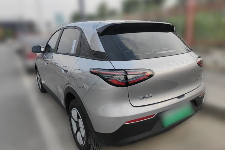 Used Geely Galaxy Geome 2026 Model 410km Freedom Edition Rear Left 45 Deg