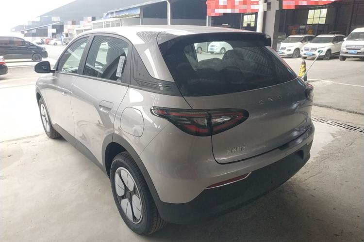 Used Geely Galaxy Geome 2026 Model 310km Youth Edition Rear Left 45 Deg