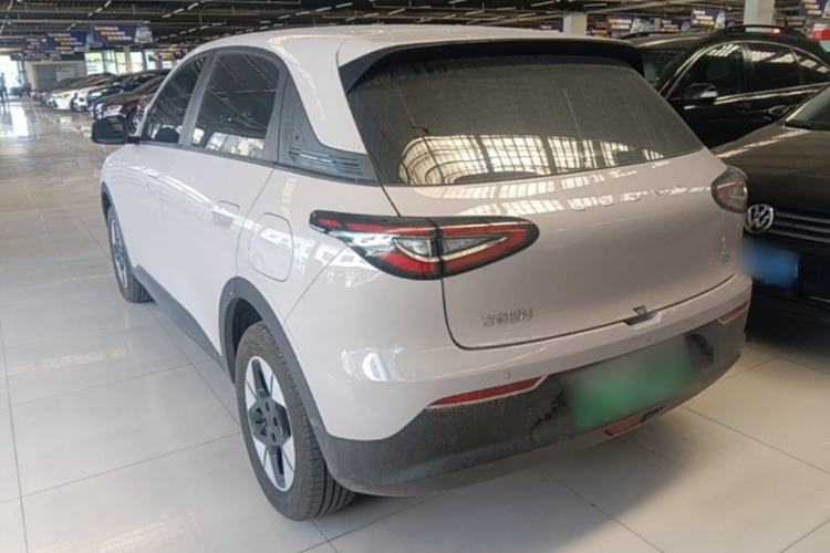Used Geely Galaxy Geome 2026 Model 410km Carefree Edition Rear Left 45 Deg