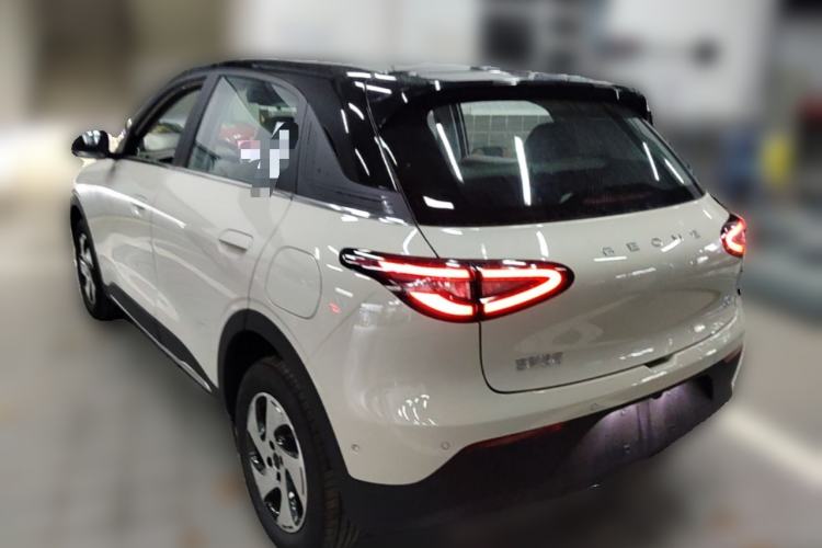 Used Geely Galaxy Geome 2026 480km Exploration Edition Rear Left 45 Deg
