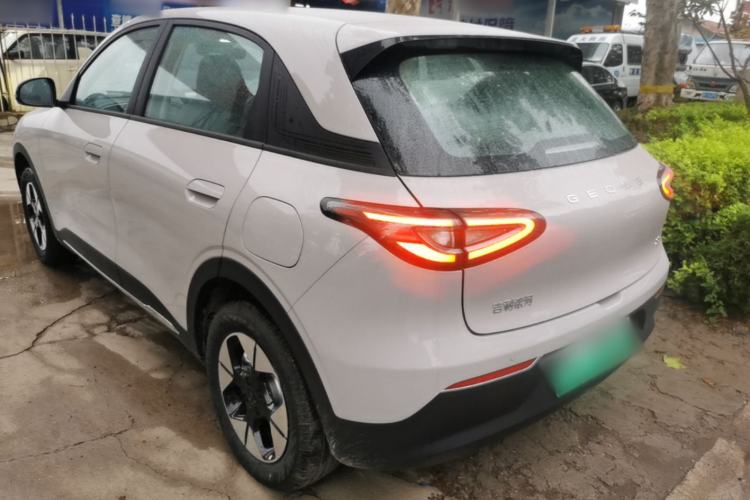 Used Geely Galaxy Geome 2026 Model 310km Dream Edition Rear Left 45 Deg