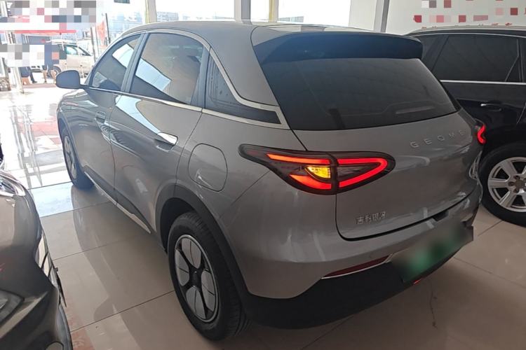 Used Geely Galaxy Geome 2026 Model 410km Carefree Edition Rear Left 45 Deg