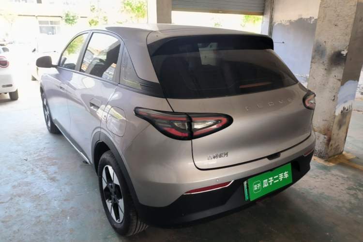 Used Geely Galaxy Geome 2026 Model 310km Dream Edition Rear Left 45 Deg