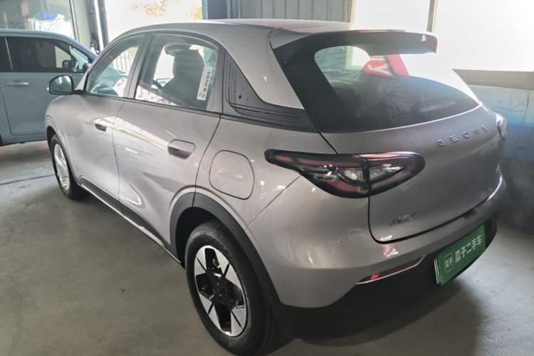 Used Geely Galaxy Geome 2026 Model 310km Dream Edition Rear Left 45 Deg