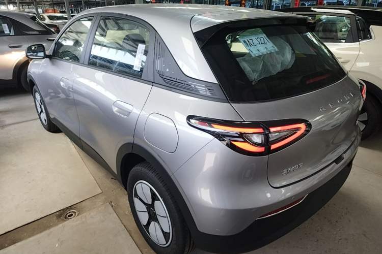 Used Geely Galaxy Geome 2026 Model 310km Youth Edition Rear Left 45 Deg