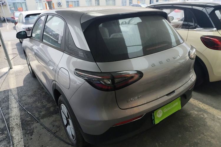 Used Geely Galaxy Geome 2026 Model 310km Youth Edition Rear Left 45 Deg