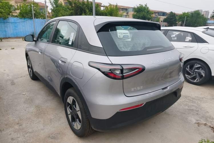 Used Geely Galaxy Geome 2026 Model 410km Freedom Edition Rear Left 45 Deg