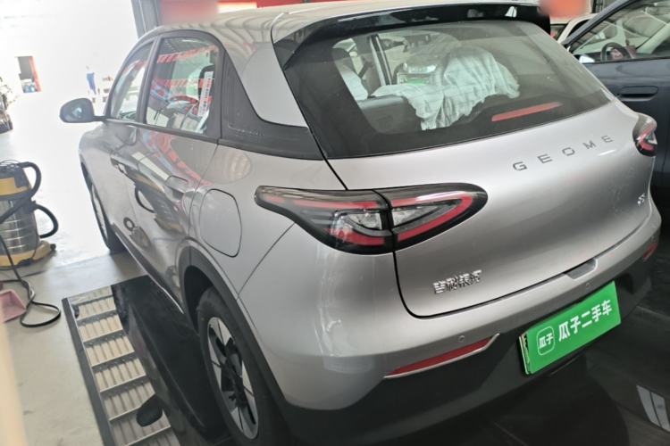Used Geely Galaxy Geome 2026 Model 310km Dream Edition Rear Left 45 Deg