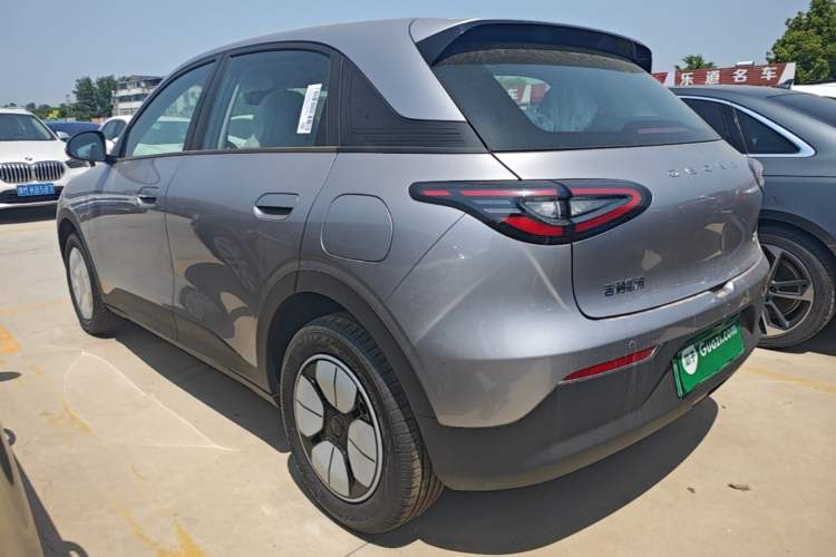 Used Geely Galaxy Geome 2026 Model 310km Youth Edition Rear Left 45 Deg