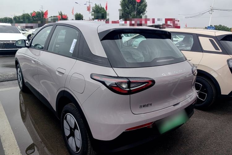 Used Geely Galaxy Geome 2026 Model 310km Youth Edition Rear Left 45 Deg