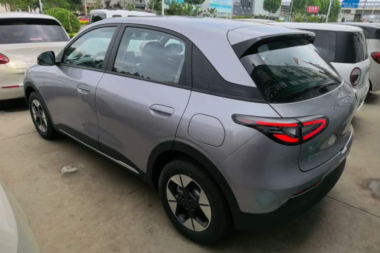 Used Geely Galaxy Geome 2026 Model 310km Dream Edition Rear Left 45 Deg