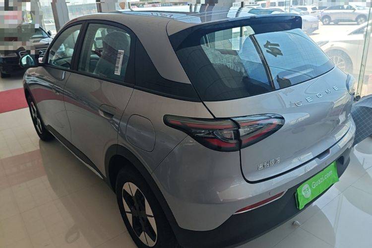 Used Geely Galaxy Geome 2026 410km Wind-Riding Edition Rear Left 45 Deg