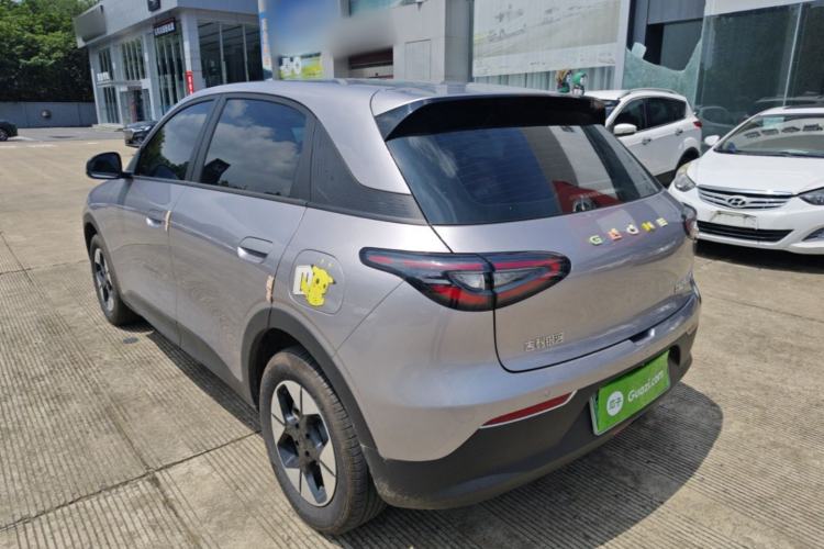 Used Geely Galaxy Geome 2026 Model 410km Freedom Edition Rear Left 45 Deg