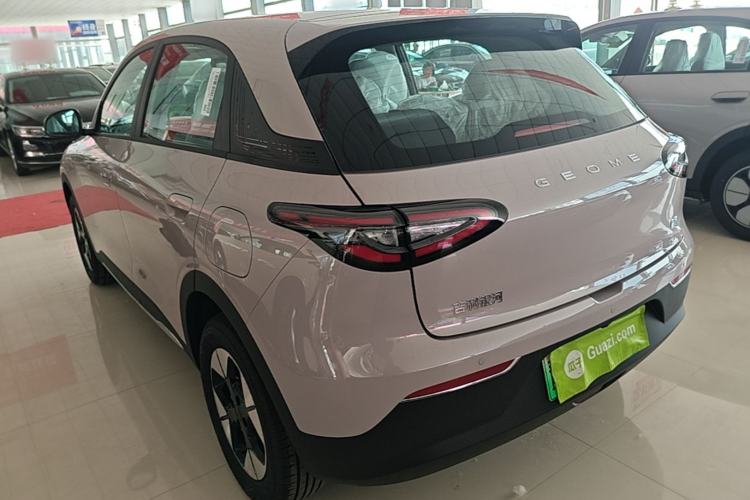 Used Geely Galaxy Geome 2026 Model 310km Dream Edition Rear Left 45 Deg