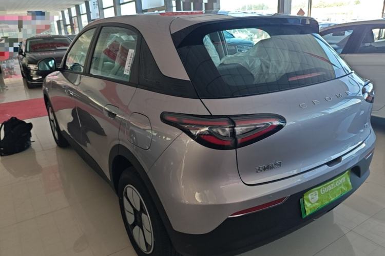 Used Geely Galaxy Geome 2026 Model 310km Youth Edition Rear Left 45 Deg
