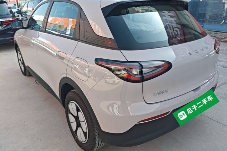 Used Geely Galaxy Geome 2026 Model 410km Carefree Edition Rear Left 45 Deg