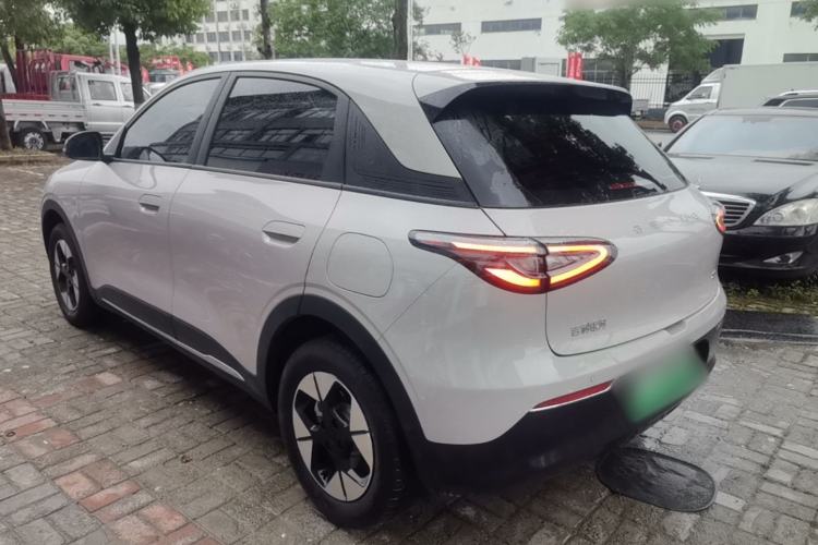 Used Geely Galaxy Geome 2026 Model 410km Exploration Edition Rear Left 45 Deg