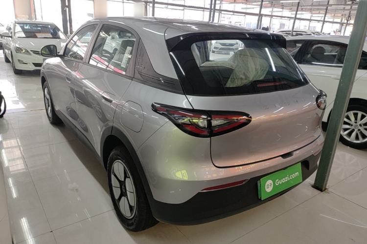 Used Geely Galaxy Geome 2026 Model 310km Youth Edition Rear Left 45 Deg
