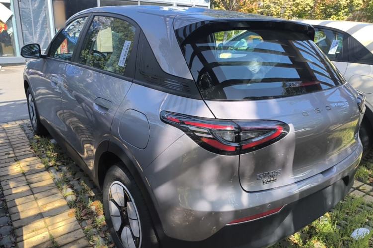 Used Geely Galaxy Geome 2026 Model 310km Youth Edition Rear Left 45 Deg