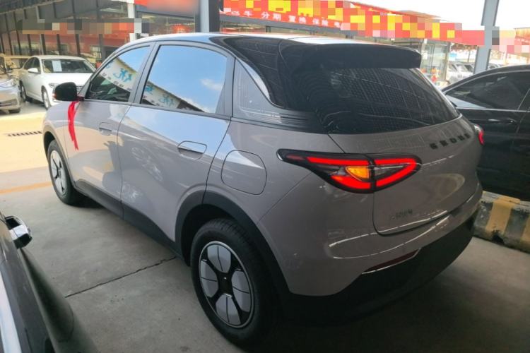 Used Geely Galaxy Geome 2026 Model 410km Carefree Edition Rear Left 45 Deg