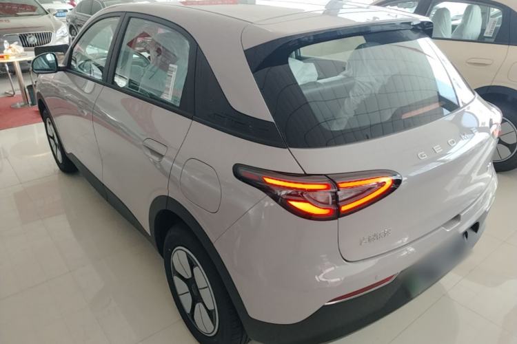 Used Geely Galaxy Geome 2026 Model 410km Carefree Edition Rear Left 45 Deg