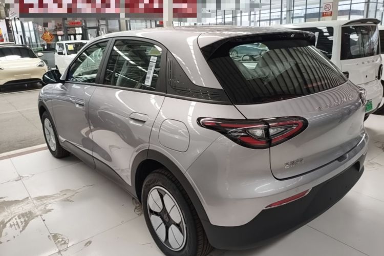 Used Geely Galaxy Geome 2026 Model 310km Youth Edition Rear Left 45 Deg