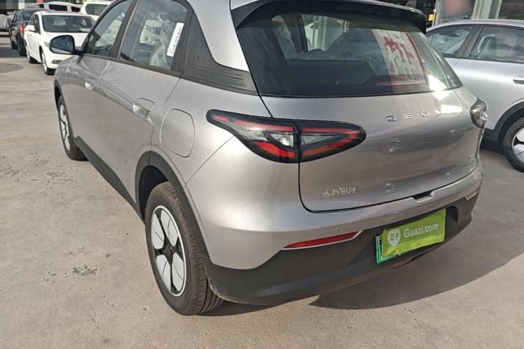 Used Geely Galaxy Geome 2026 Model 310km Youth Edition Rear Left 45 Deg