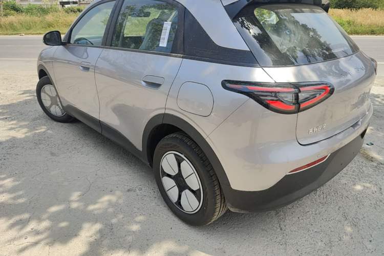 Used Geely Galaxy Geome 2026 Model 310km Youth Edition Rear Left 45 Deg