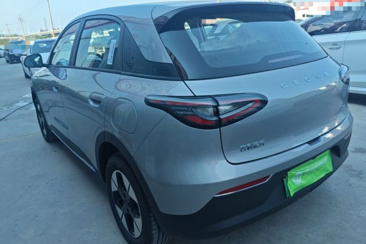 Used Geely Galaxy Geome 2026 410km Wind-Riding Edition Rear Left 45 Deg